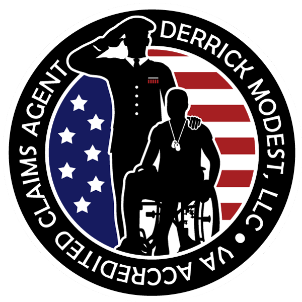 Derrick Modest VA Claims Agent USA